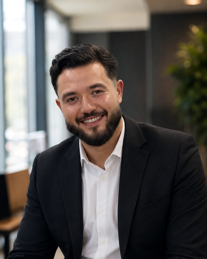 Amine Merahi, Co-fondateur Développement et terrain